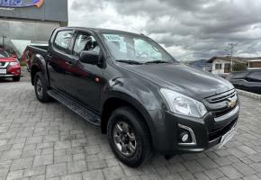 Chevrolet D-MAX HI RIDE 2025