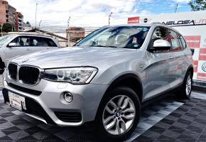 BMW X3 SDRIVE 20I 2017