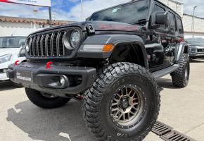 Jeep Wrangler Unlimited Rubicon 2019