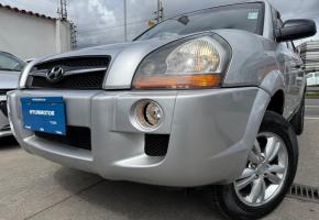 Hyundai Tucson 2009