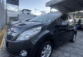 Chevrolet Spark GT 2012