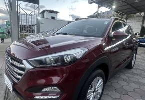 Hyundai TUCSON TL 2018