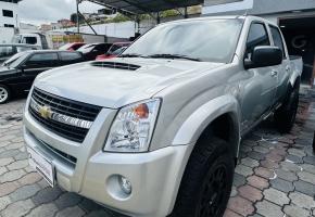 Chevrolet LUV D-MAX V6 2013