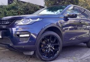 Land Rover Discovery Sport 2017