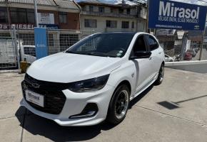 Chevrolet ONIX RS 2023