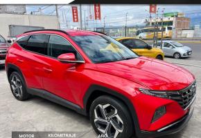 Hyundai Tucson NX4E 2024