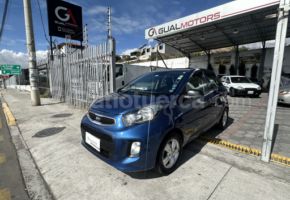 Kia PICANTO EX 1.2 2017