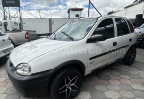 Chevrolet Corsa Wind 2002