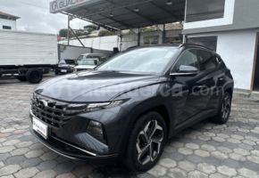 Hyundai TUCSON NX4E GL 2022