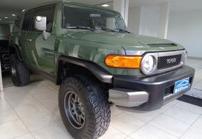 Toyota FJ Cruiser 2013