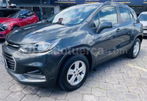 Chevrolet Tracker 2020