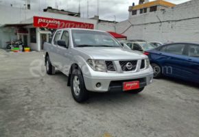 Nissan Navara 2011
