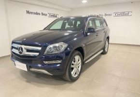 Mercedes Benz GL400 2015