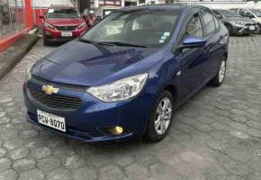 Chevrolet Sail 2018