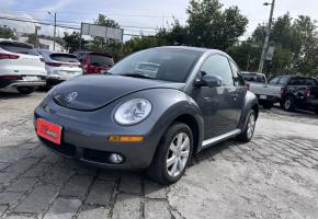 Volkswagen New Beetle 2009