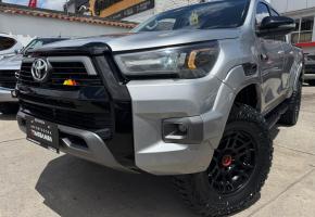 Toyota Hilux CD 4x4 Diesel 2023