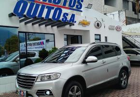 Great Wall Haval H6 2018