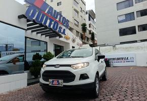 Ford Ecosport 2015