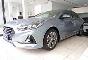 Hyundai Sonata Hybrid 2019