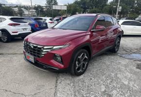 Hyundai TUCSON NX4E GL 2023