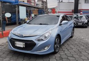Hyundai Sonata Fe 2015