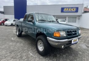 Ford Ranger xlt 1995