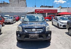 Kia Sportage Active 2011
