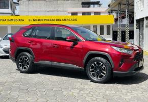 Toyota NEW RAV4 AC 2.0 5P 2020