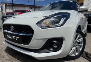 Suzuki Swift 2024
