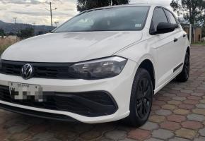 Volkswagen Polo track 2024