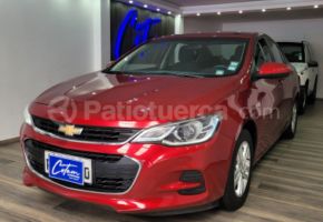 Chevrolet Cavalier LT 2018
