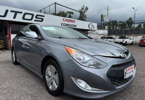 Hyundai Sonata Hybrid 2015