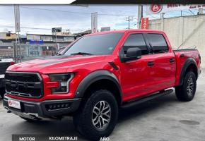 Ford RAPTOR 2018