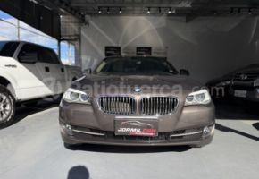 BMW 523i 2011