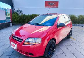Chevrolet Aveo Activo 2008