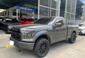 Ford F150 CS 4x4 2015