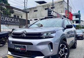 Citroen C5 Aircross 2024