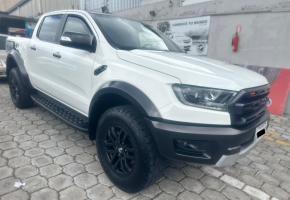 Ford Ranger Raptor 2021