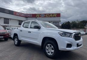 Chevrolet D-MAX CRDI HI RIDE 2026
