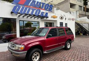 Ford Explorer XLT 1996
