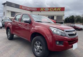 Chevrolet D-MAX 2014