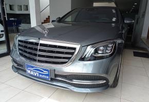 Mercedes Benz S450 2019