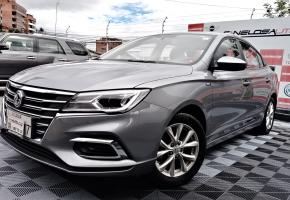 MG MG5 2021