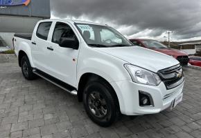Chevrolet D-MAX HI RIDE 2025