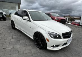 Mercedes Benz C300 AMG LINE 2009