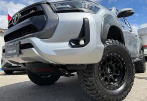 Toyota Hilux CD 4x4 Diesel 2024