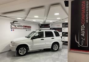 Chevrolet Grand Vitara 5p 4x2 2011