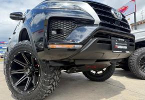 Toyota New Fortuner 2023