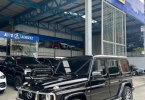 Mercedes Benz G500 2018
