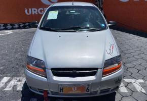 Chevrolet Aveo Activo 2009